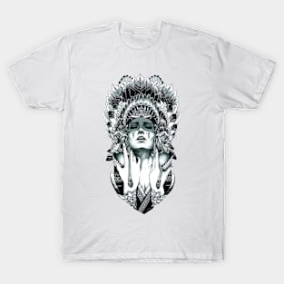 Indian Warrior T-Shirt